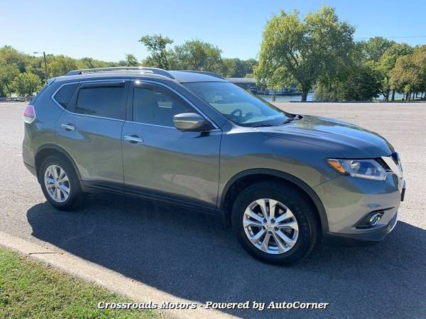 2014 Nissan Rogue SV 2WD CVT - cars & trucks - by dealer - vehicle... for sale in Hendersonville, TN – photo 8