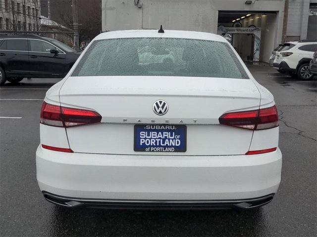 2020 Volkswagen Passat 2.0T SE for sale in Portland, OR – photo 5