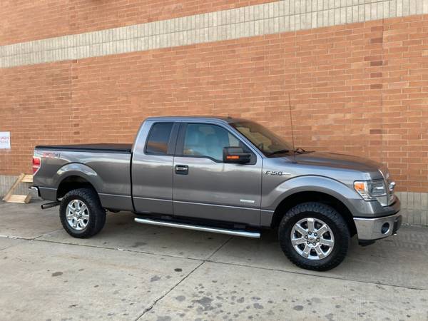 2014 Ford F-150 4WD SuperCab 145 FX4 - - by dealer for sale in Toms River, NJ – photo 4
