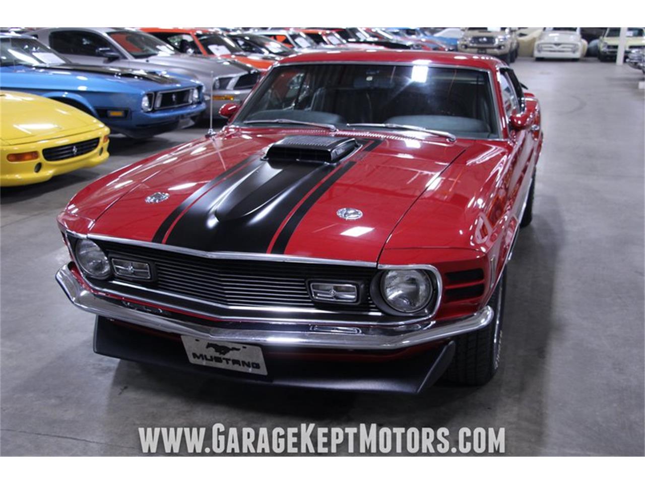 1970 Ford Mustang for sale in Grand Rapids, MI – photo 4
