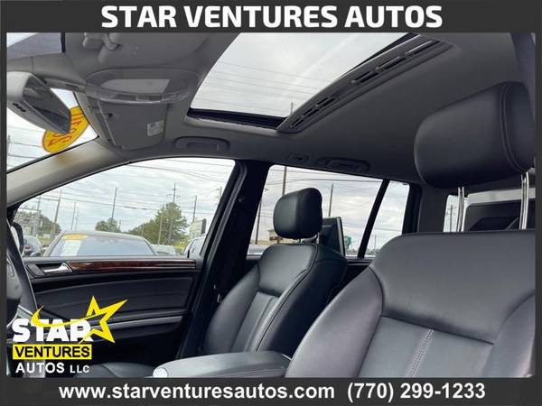2010 MERCEDES-BENZ GL 450 4MATIC - - by dealer for sale in Lawrenceville, GA – photo 13