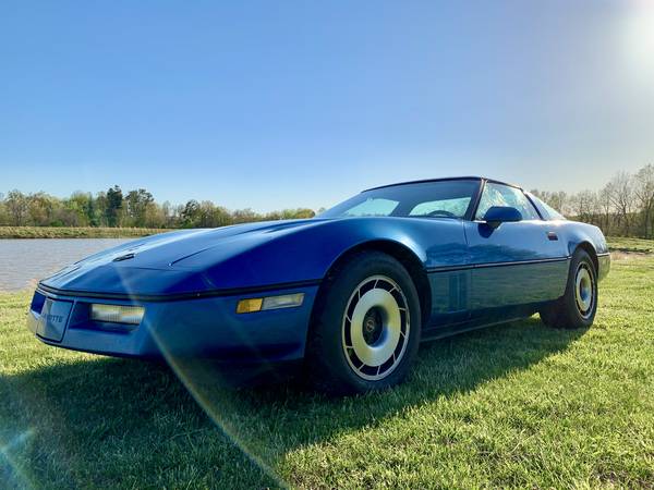 1984 Corvette - Convertible, Low Mileage for sale in Paducah, KY