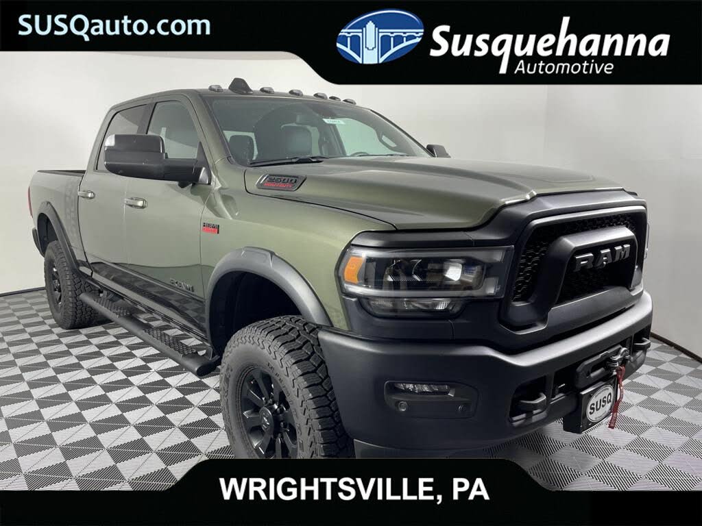 2022 RAM 2500 Power Wagon Crew Cab 4WD for sale in Wrightsville, PA