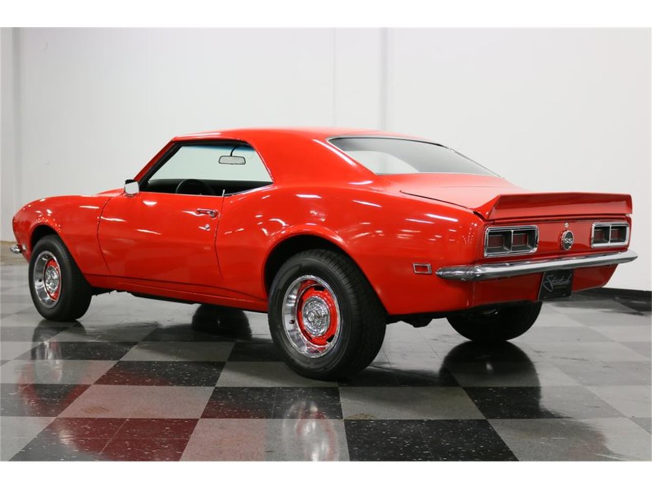 1968 Chevrolet Camaro for sale in Fort Worth, TX – photo 9