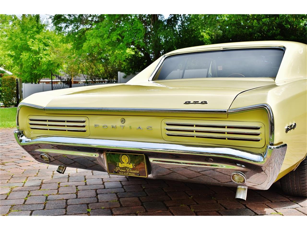1966 Pontiac GTO for sale in Lakeland, FL – photo 11