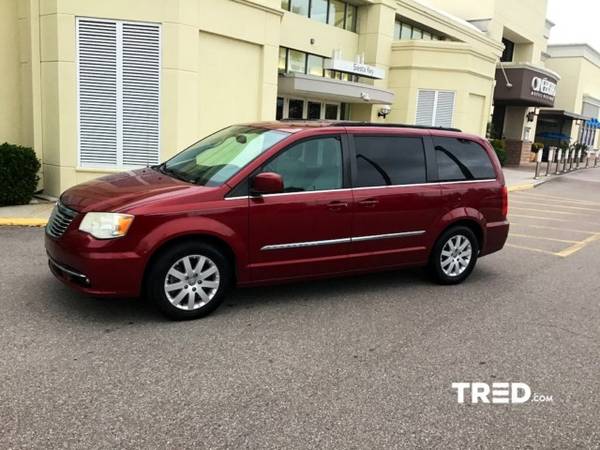 2013 Chrysler Town & Country - - by dealer - vehicle for sale in TAMPA, FL – photo 4