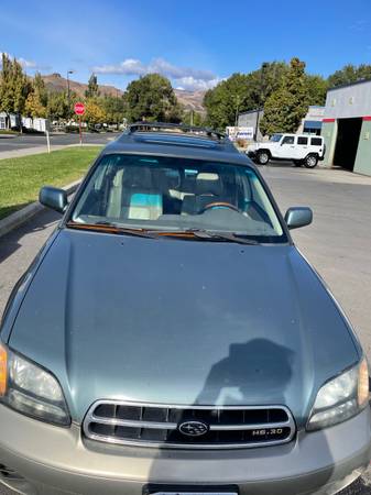 2002 Subaru outback H6 30 for sale in Dallesport, OR – photo 6