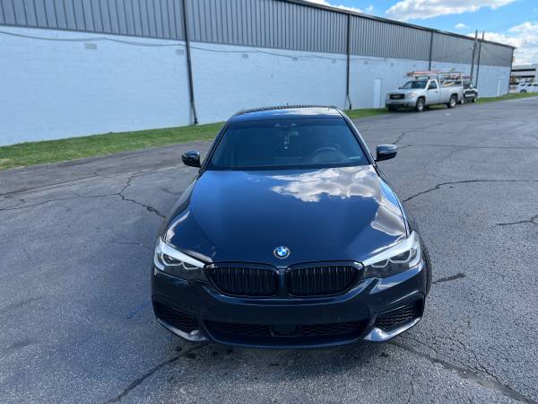 2018 BMW 540i RWD M Sport & Luxery Package - - by for sale in Lansing, MI – photo 3
