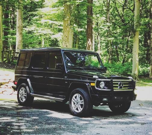 2002 Mercedes Benz G500 for sale in West Chester, PA – photo 5