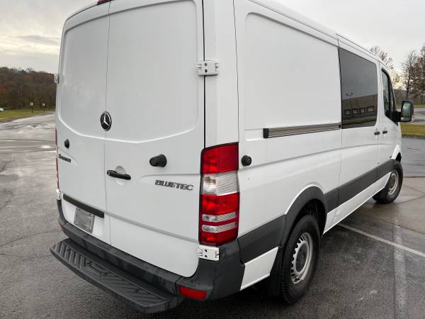 2012 Mercedes Sprinter diesel cargo van - cars & trucks - by owner -... for sale in Knoxville, TN – photo 5