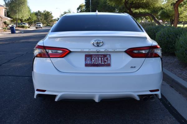 2019 Toyota Camry SE for sale in Chandler, AZ – photo 6