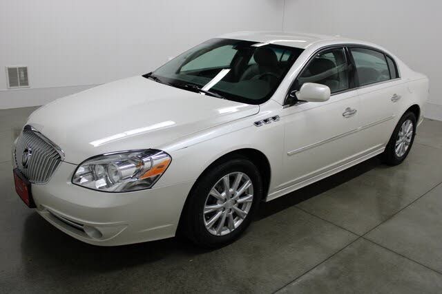 2011 Buick Lucerne CXL FWD for sale in Janesville, WI – photo 2