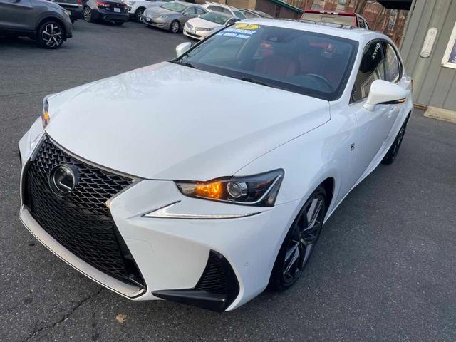 2020 Lexus IS 300 Base for sale in Worcester, MA – photo 3