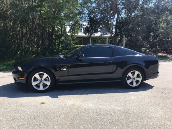 2014 Ford Mustang GT Premium 6-Speed Manual for sale in Miramar Beach, FL – photo 2