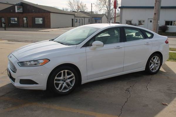 2013 Ford Fusion - cars & trucks - by dealer - vehicle automotive sale for sale in Waterloo, IA – photo 11