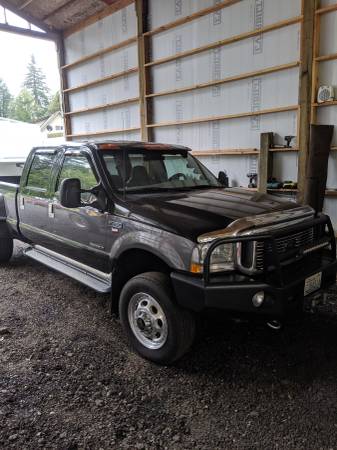 Ford f350 dually 2002. for sale in Battle ground, OR – photo 2