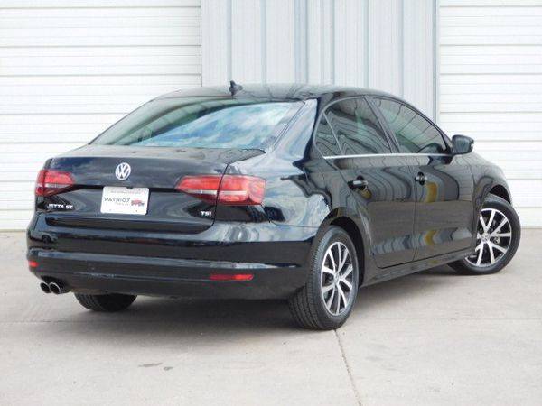 2017 Volkswagen Jetta 1.4T SEL 8A - MOST BANG FOR THE BUCK! for sale in Colorado Springs, CO – photo 6