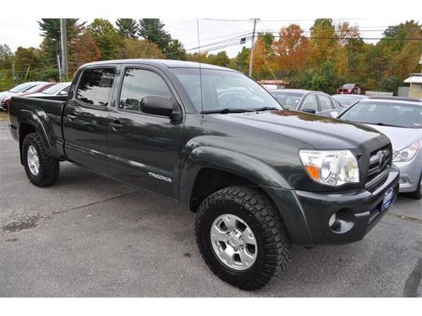 2009 Toyota Tacoma truck V6 4x4 4dr Double Cab 6.1 ft. SB 5A for sale in Hooksett, NH – photo 8