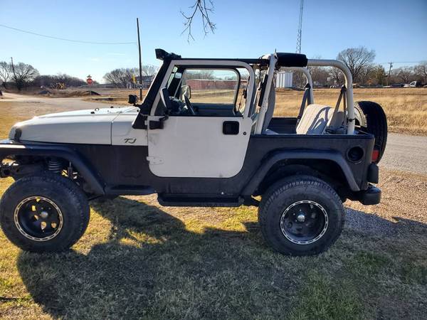 1997 Jeep Wrangler - - by dealer - vehicle automotive for sale in Forney, TX