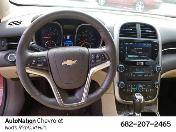 2014 Chevrolet Malibu LTZ SKU:EF140239 Sedan for sale in Dallas, TX – photo 12
