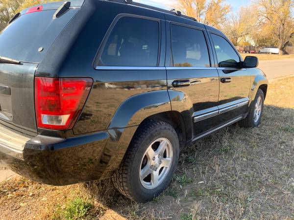 2006 Jeep grand Cherokee Limited 4.7 L $3950 si hablo español for sale in Fort Collins, CO – photo 5