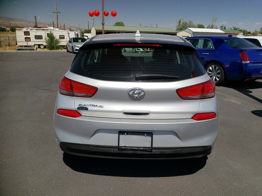 2019 Hyundai Elantra GT FWD for sale in Grand Junction, CO – photo 6