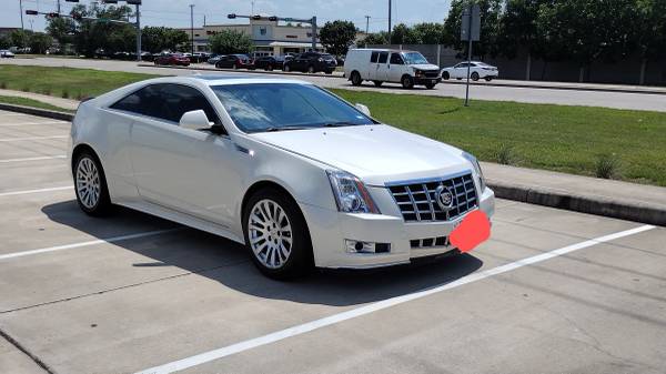 2012 Cadillac CTS Coupe 3 6L (Will sell FAST for this price) - cars for sale in Richmond, TX