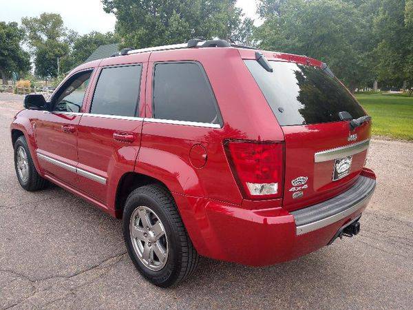 2006 Jeep Grand Cherokee Overland 4WD - CALL/TEXT TODAY! for sale in Sterling, CO – photo 5