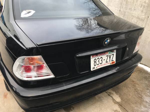 2000 BMW 323ci 323 ci Coupe NEEDS WORK. for sale in Kenosha, WI – photo 5