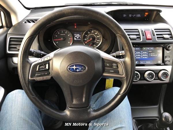 2015 Subaru XV CROSSTREK 2 0 PREMIUM - - by dealer for sale in Saint Augusta, MN – photo 24