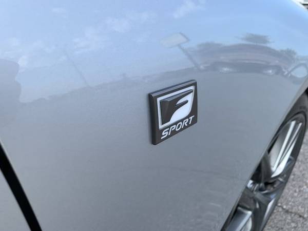 2014 Lexus IS 350, All Wheel Drive,F-Sport Pkg,Leather,Nav,Loaded! for sale in Lincoln, NE – photo 14