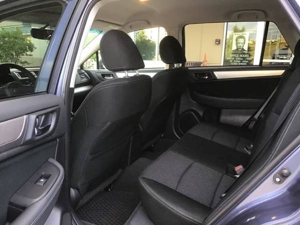 2017 Subaru Outback 2.5i Premium for sale in Lafayette, CO – photo 4