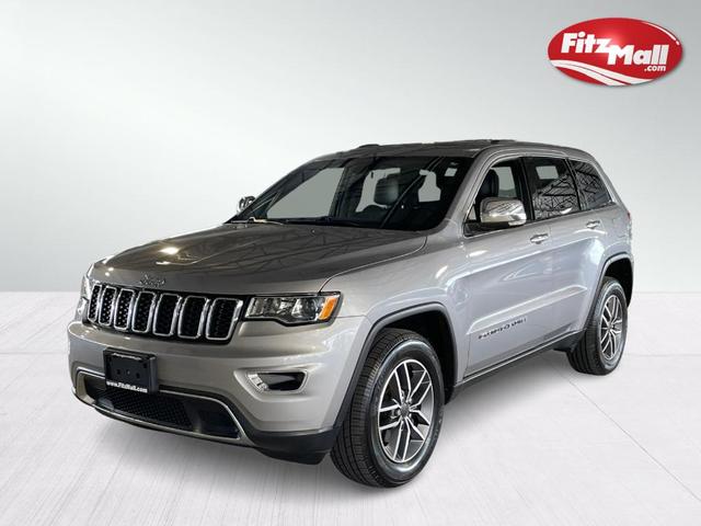 2020 Jeep Grand Cherokee Limited for sale in Gaithersburg, MD – photo 3