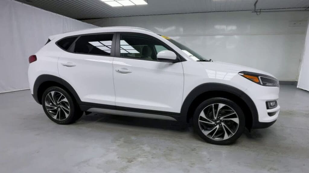 2019 Hyundai Tucson Sport AWD for sale in Other, NH – photo 9