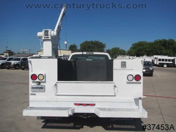 2005 Ford F350 DRW REGULAR CAB WHITE GO FOR A TEST DRIVE! for sale in Grand Prairie, TX – photo 9
