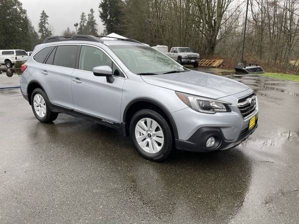 2019 Subaru Outback Silver FOR SALE - MUST SEE! for sale in Marysville, WA – photo 8