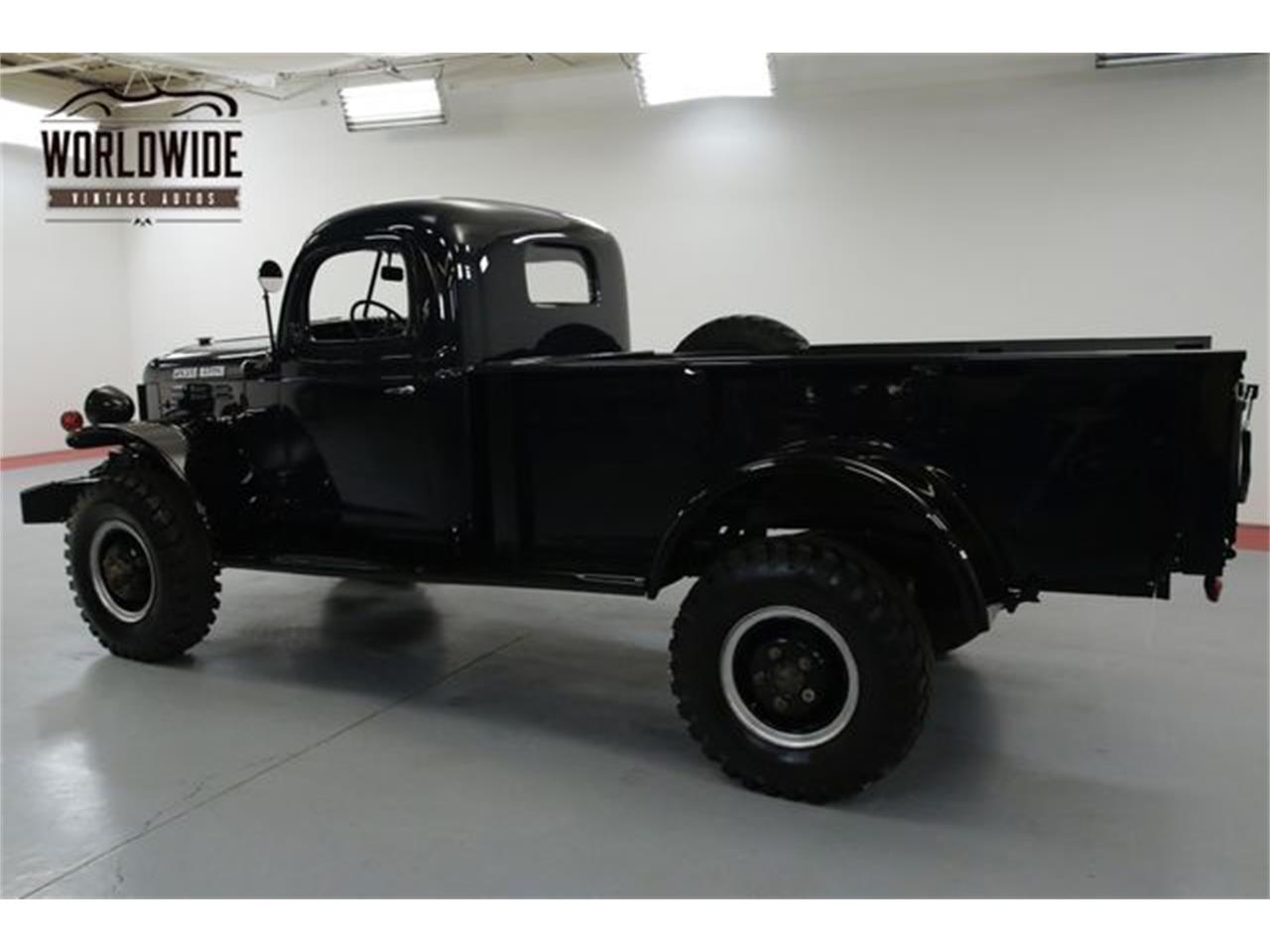1947 Dodge Power Wagon for sale in Denver , CO – photo 9
