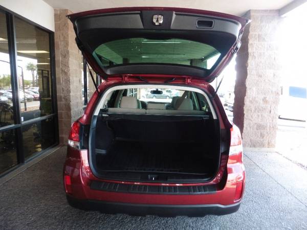 2014 Subaru Outback 4dr Wgn Auto 2.5i /CLEAN 1-OWNER ARIZONA CARFAX/ for sale in Tucson, AZ – photo 9