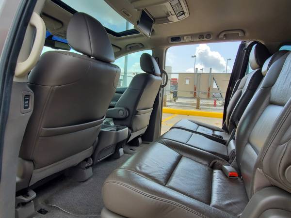 2011 HONDA ODYSSEY TOURING EXL for sale in Brooklyn, NY – photo 5