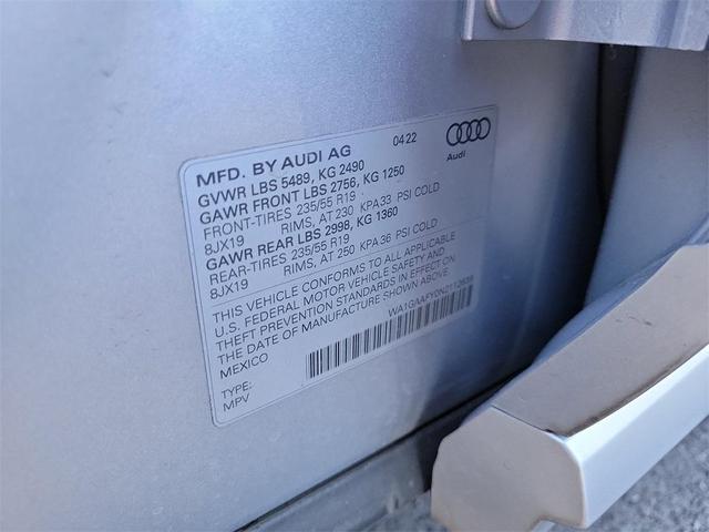2022 Audi Q5 45 S line quattro Premium for sale in Other, PA – photo 26