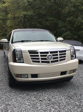 Cadillac Escalade Limousine for sale in Charlotte, NC – photo 13