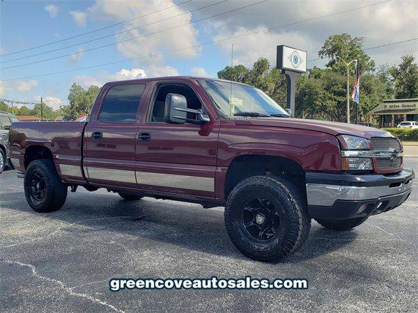 2003 Chevrolet Chevy Silverado 1500HD LS The Best Vehicles at The... for sale in Green Cove Springs, FL – photo 12