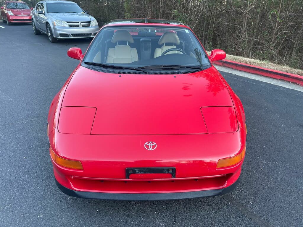 1993 Toyota MR2 2 Dr STD Coupe for sale in Alpharetta, GA – photo 7