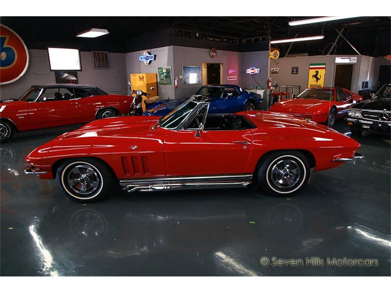 1965 Chevrolet Corvette for sale in Cincinnati, OH – photo 10