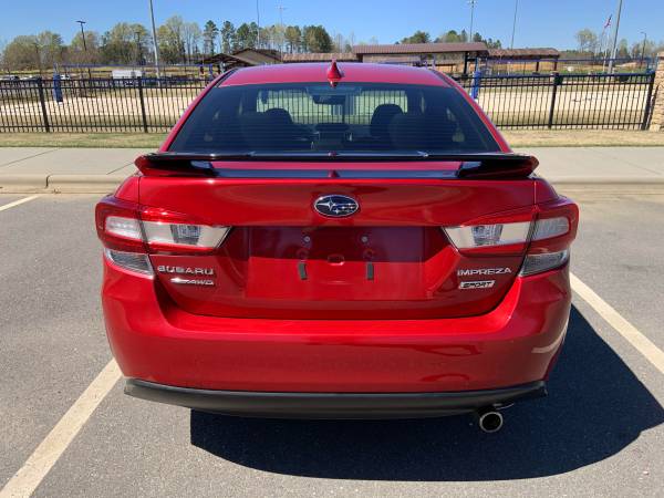 2018 Subaru Impreza Sport 22mi, Like new! Make an offer! - cars & for sale in Matthews, SC – photo 4