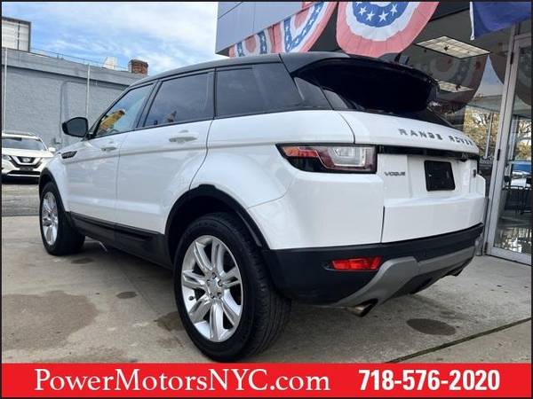 2017 Land Rover Range Rover Evoque SE Premium - - by for sale in Jamaica, NY – photo 4