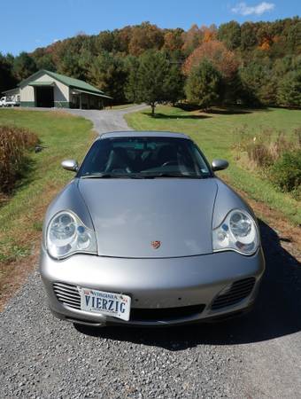 2004 40th Anniversary Porsche 911 for sale in Hot Springs, VA – photo 2