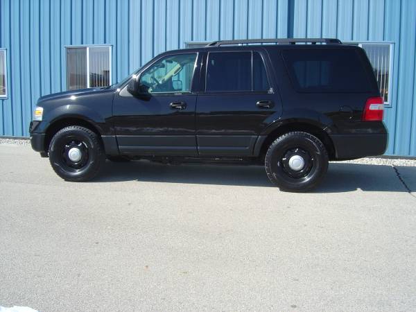 2012 EXPEDITION POLICE PKG. for sale in Burnett, WI – photo 3