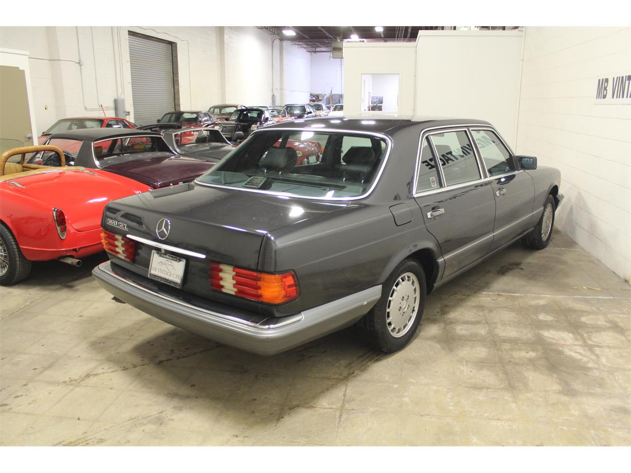 1991 Mercedes-Benz 560SEL for sale in Cleveland, OH – photo 46