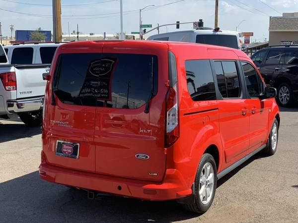 2015 *Ford* *Transit Connect Wagon* *4dr Wagon LWB XLT for sale in Phoenix, AZ – photo 8